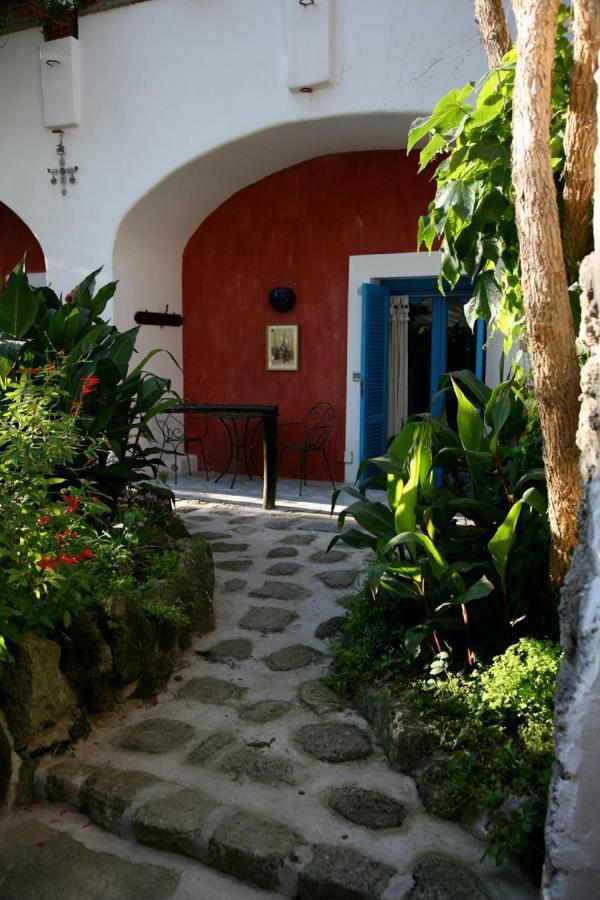 Dimora Coloniale B&B Forio di Ischia Екстериор снимка