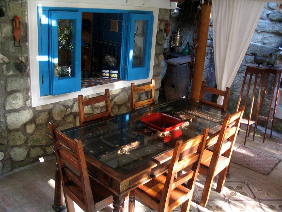 Dimora Coloniale B&B Forio di Ischia Екстериор снимка