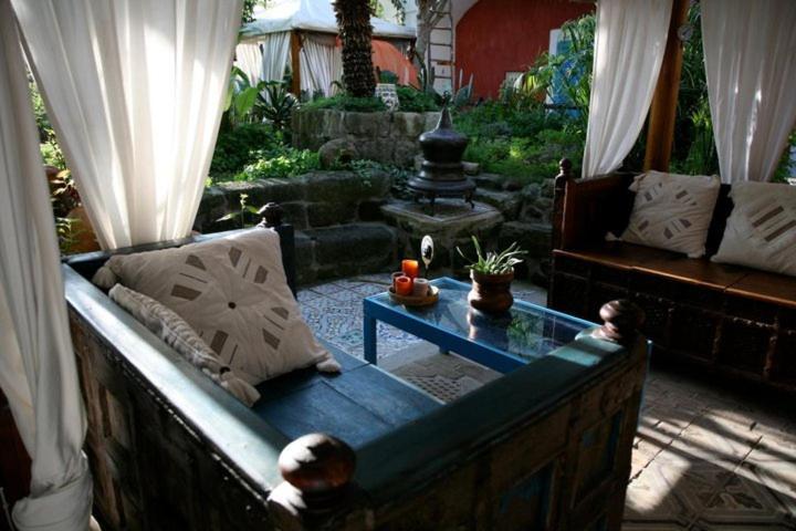 Dimora Coloniale B&B Forio di Ischia Екстериор снимка