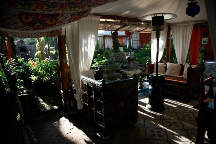 Dimora Coloniale B&B Forio di Ischia Екстериор снимка
