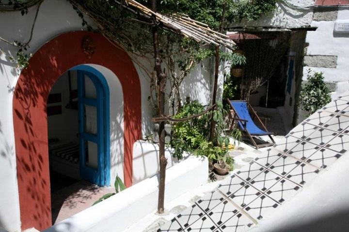 Dimora Coloniale B&B Forio di Ischia Екстериор снимка