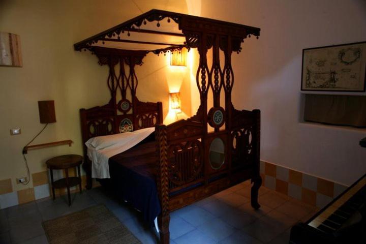 Dimora Coloniale B&B Forio di Ischia Екстериор снимка