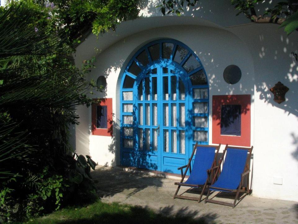 Dimora Coloniale B&B Forio di Ischia Екстериор снимка