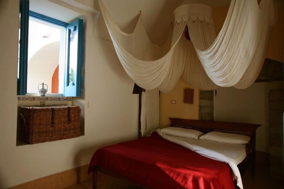 Dimora Coloniale B&B Forio di Ischia Екстериор снимка