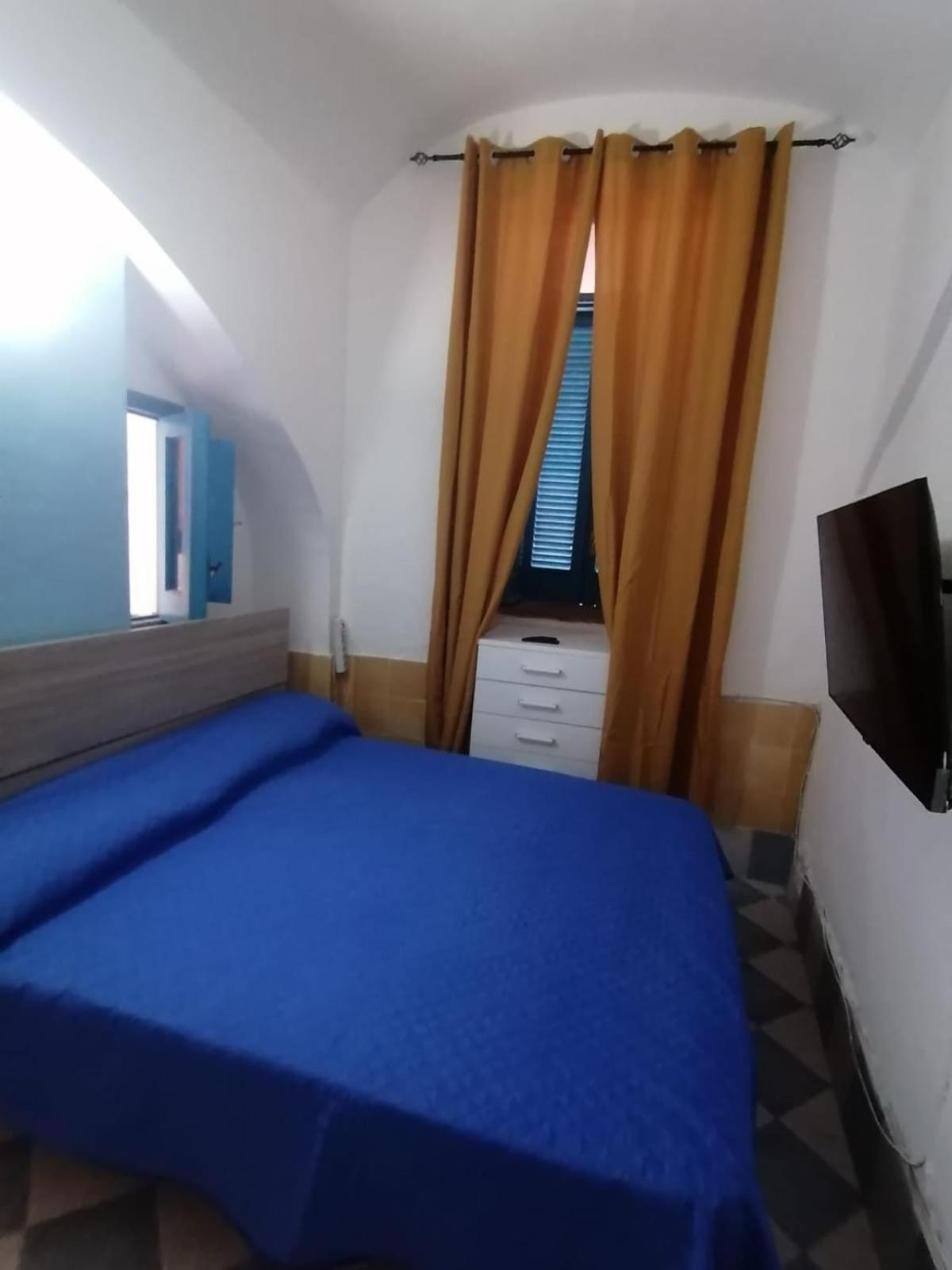 Dimora Coloniale B&B Forio di Ischia Екстериор снимка