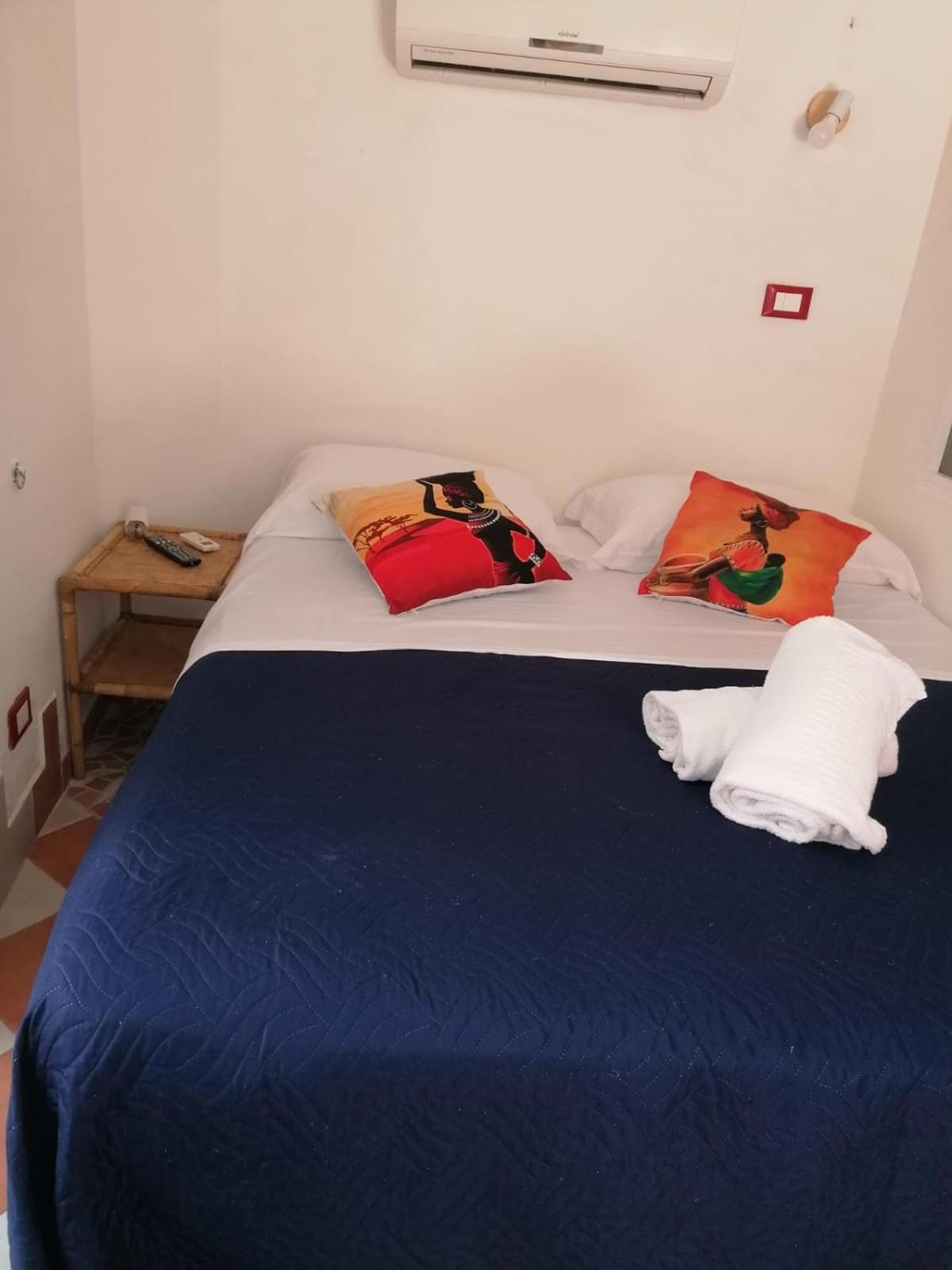 Dimora Coloniale B&B Forio di Ischia Екстериор снимка
