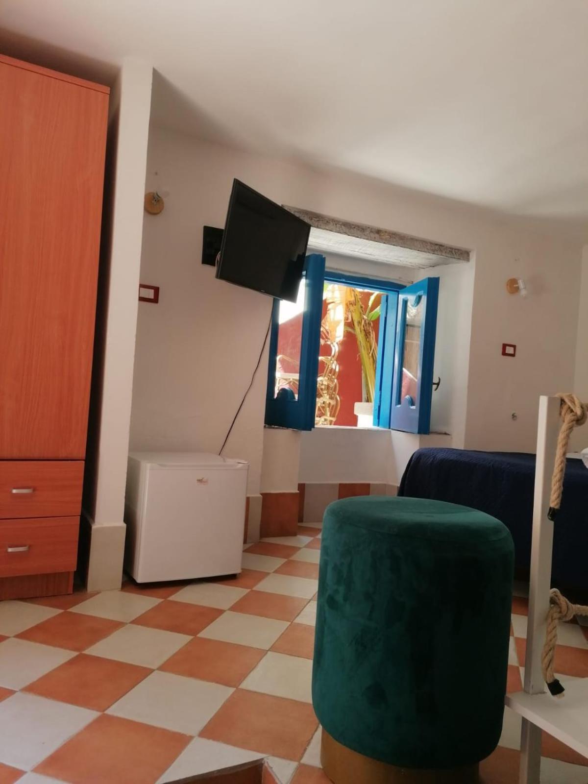 Dimora Coloniale B&B Forio di Ischia Екстериор снимка